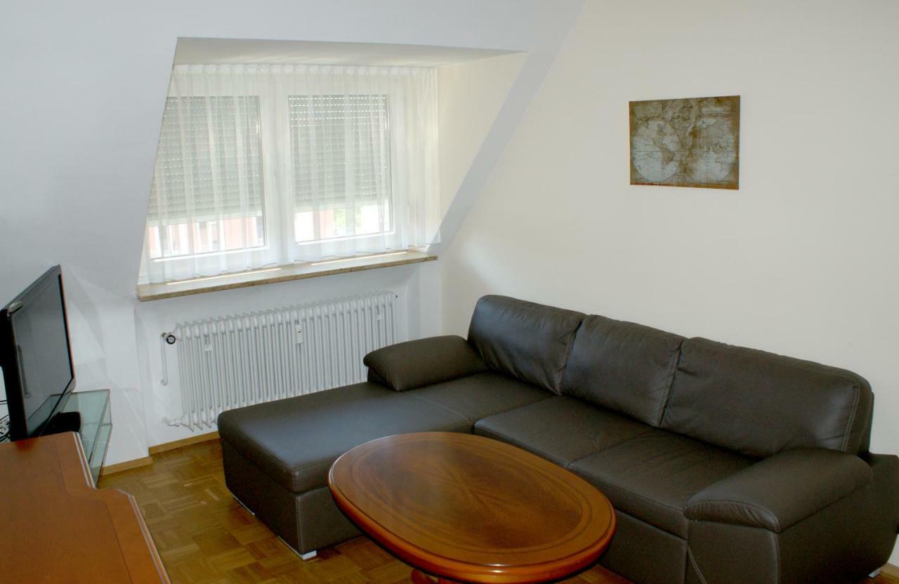 Appartament Im Herzen Von Nuernberg Apartment Екстериор снимка