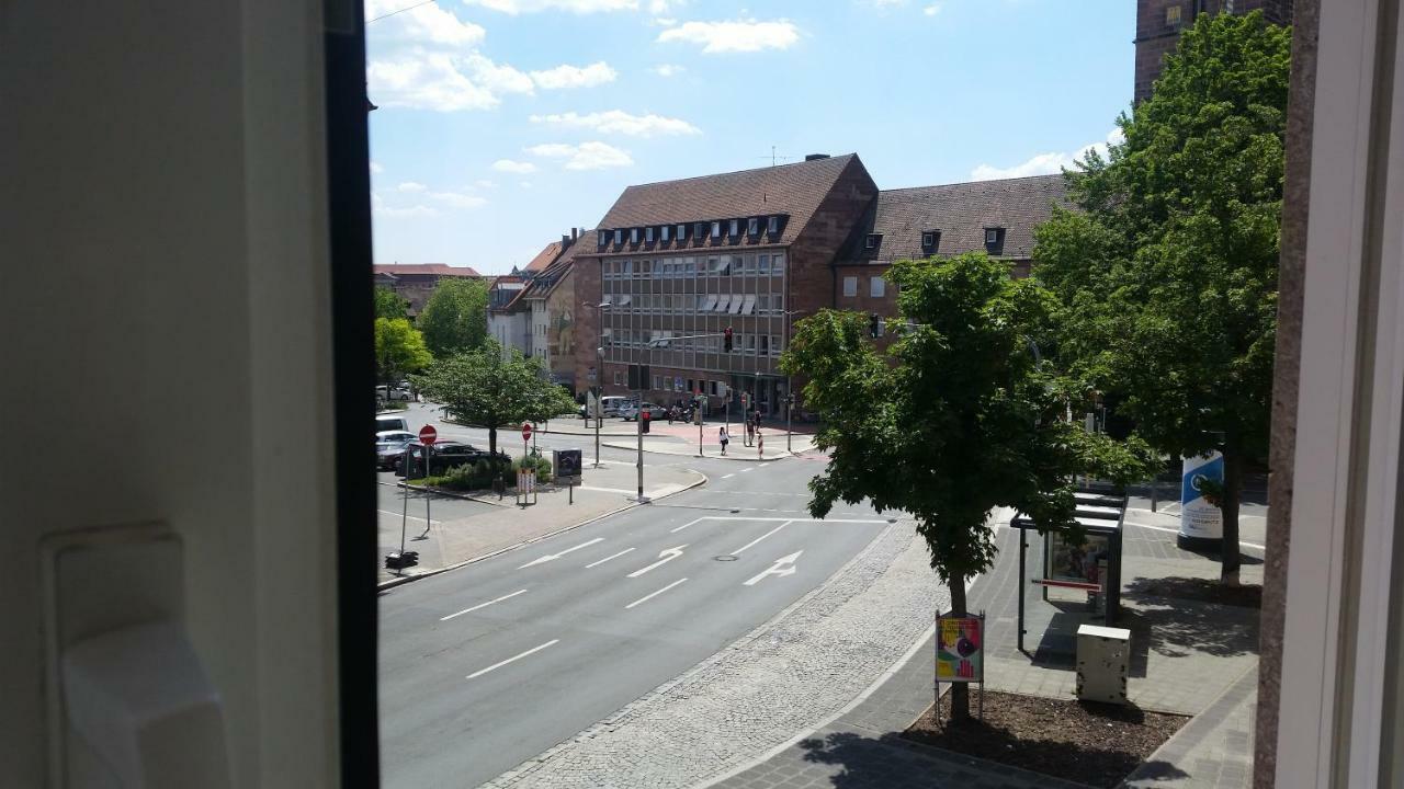 Appartament Im Herzen Von Nuernberg Apartment Екстериор снимка